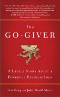 Go-Giver by Bob Burg and John Mann