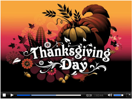 Gratitude video