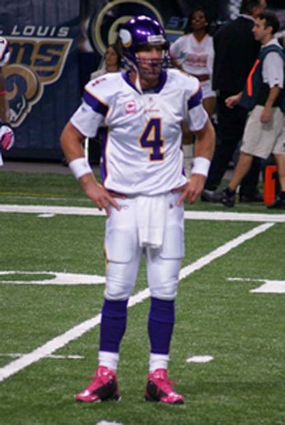 Bret Favre