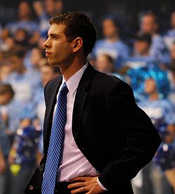 Brad Stevens Butler University Coach